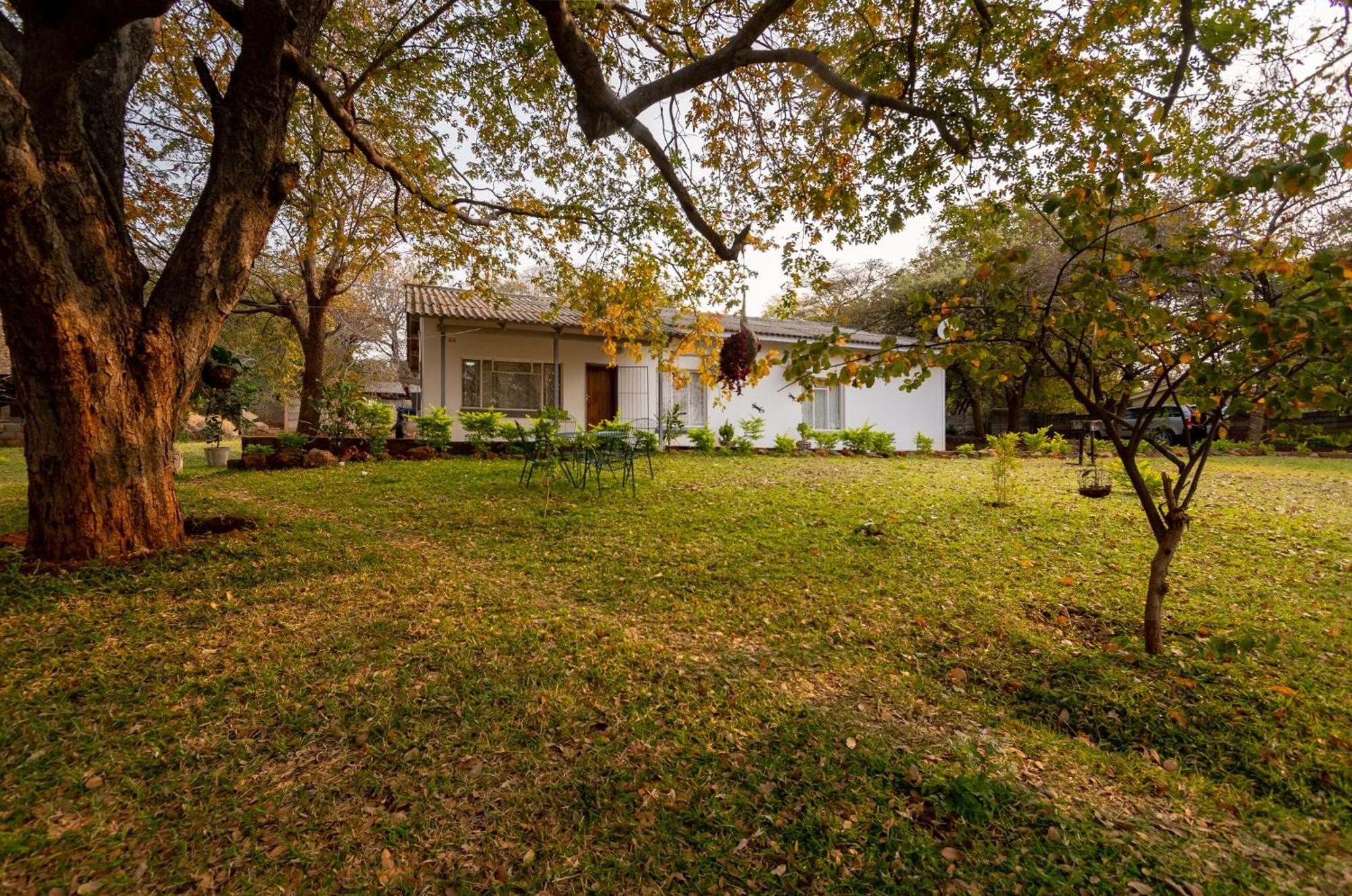 Wood Road Guest Lodge Victoria Falls Kültér fotó